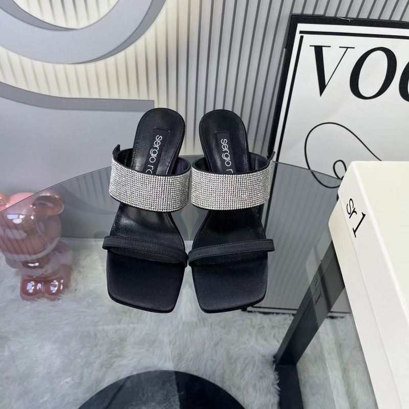 Sergio Ross Sandals